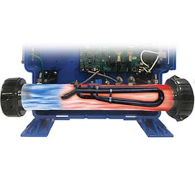 WHISPER HOT™ TITANIUM HEATER - Catharpin