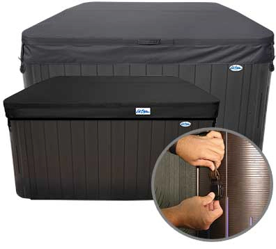 CAL-ARMOR™ SPA COVERS - Catharpin