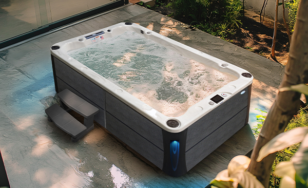 Deck Series Catharpin hot tubs for sale