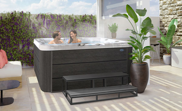 Escape™ Spas Catharpin hot tubs for sale
